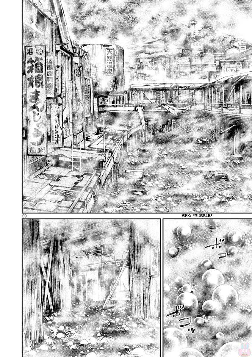 Imawa no Michi no Alice Chapter 22 page 19 - Chapter 22: Hakone-Yumoto ➁