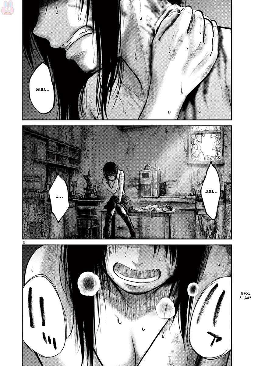 Imawa no Michi no Alice Chapter 22 page 2 - Chapter 22: Hakone-Yumoto ➁