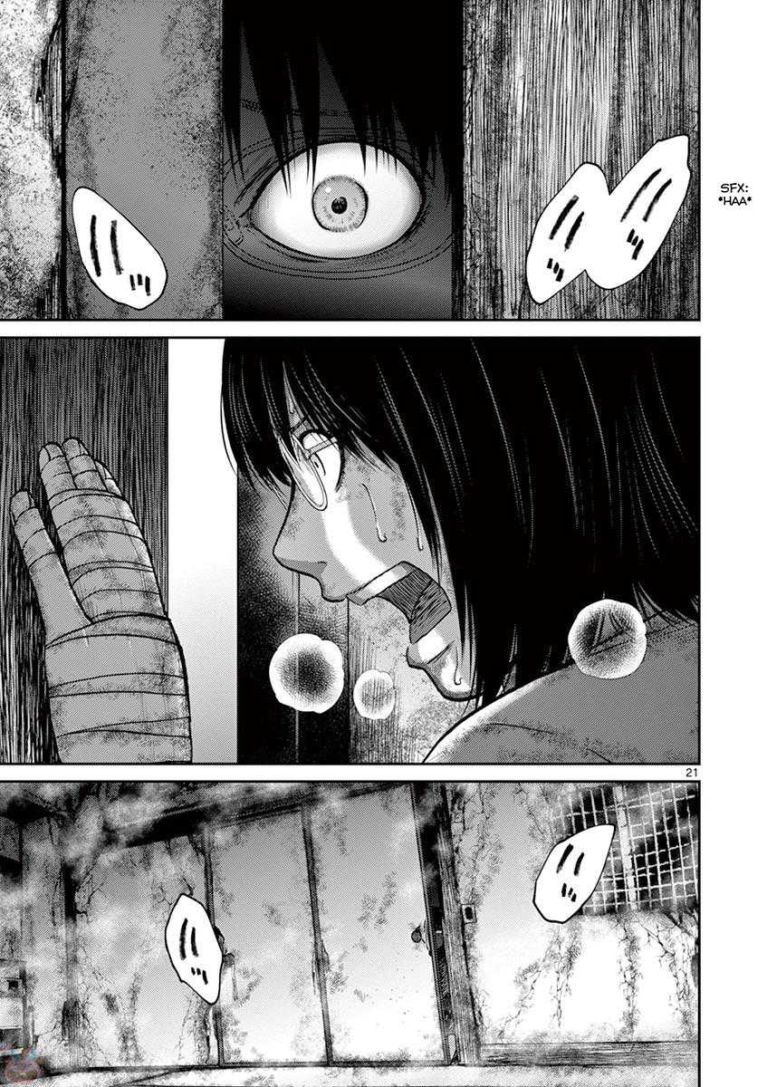 Imawa no Michi no Alice Chapter 22 page 20 - Chapter 22: Hakone-Yumoto ➁