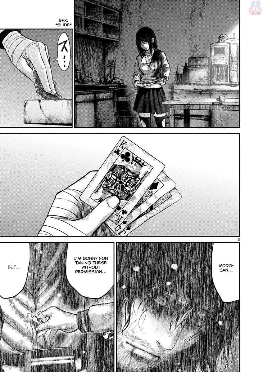 Imawa no Michi no Alice Chapter 22 page 3 - Chapter 22: Hakone-Yumoto ➁