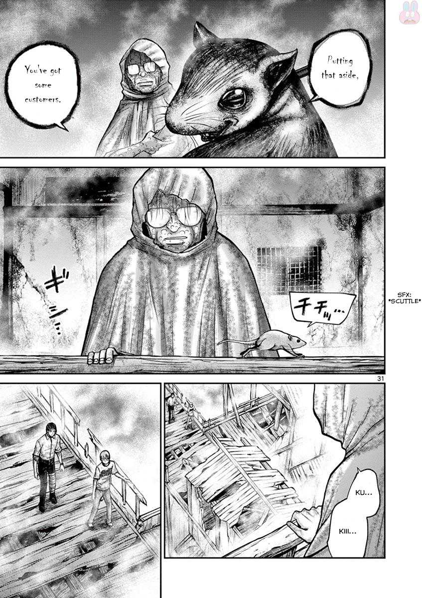 Imawa no Michi no Alice Chapter 22 page 30 - Chapter 22: Hakone-Yumoto ➁