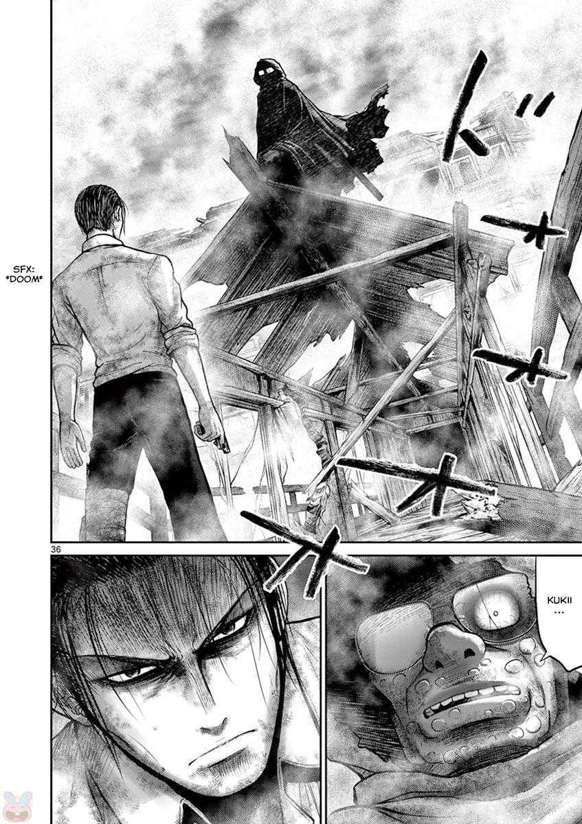 Imawa no Michi no Alice Chapter 22 page 35 - Chapter 22: Hakone-Yumoto ➁