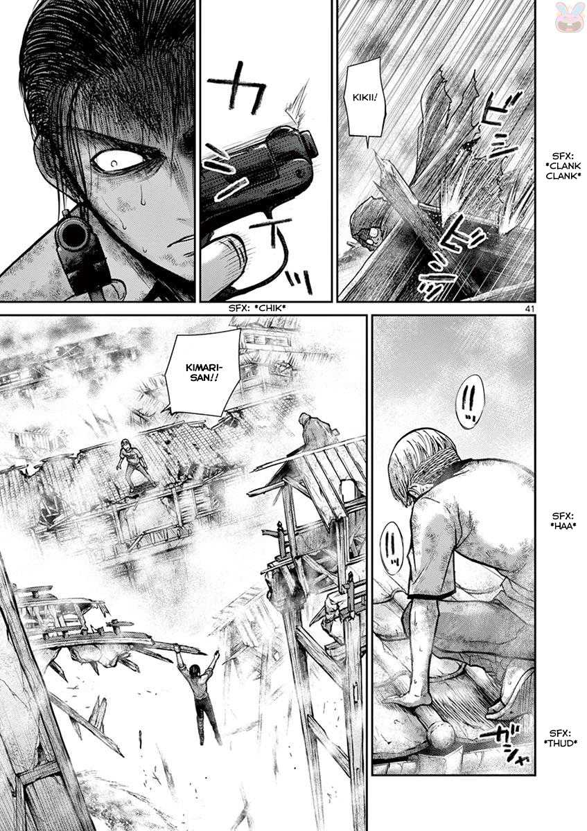 Imawa no Michi no Alice Chapter 22 page 40 - Chapter 22: Hakone-Yumoto ➁