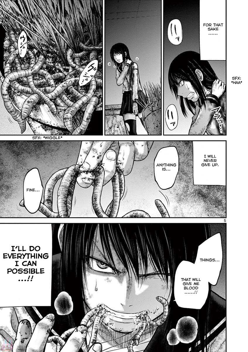 Imawa no Michi no Alice Chapter 22 page 5 - Chapter 22: Hakone-Yumoto ➁