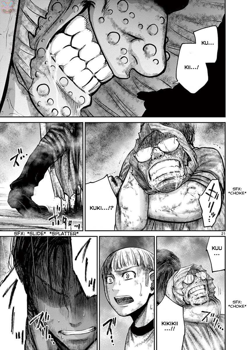 Imawa no Michi no Alice Chapter 23 page 21 - Chapter 23: Hakone-Yumoto ➂