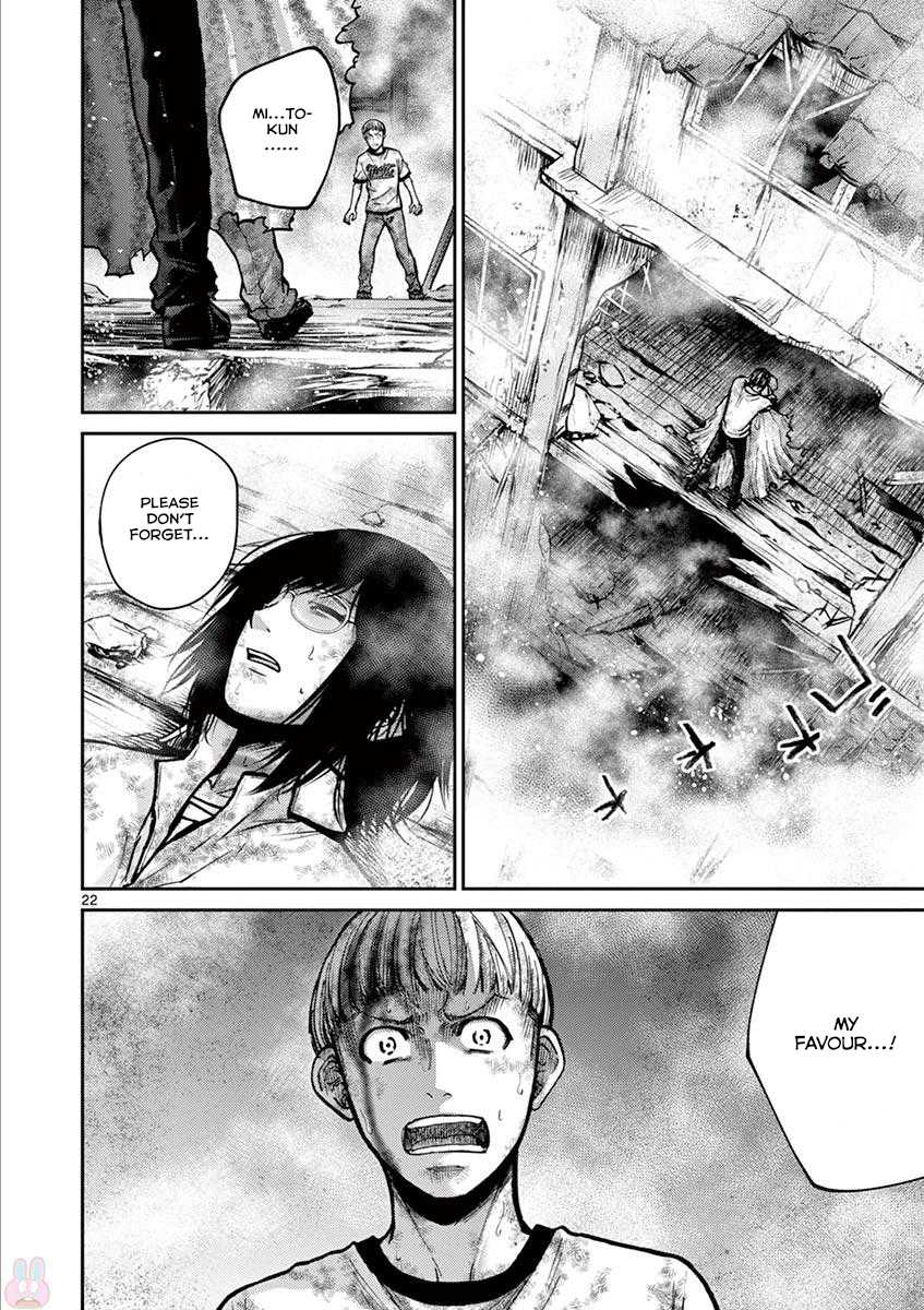 Imawa no Michi no Alice Chapter 23 page 22 - Chapter 23: Hakone-Yumoto ➂