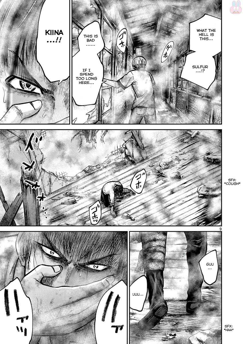 Imawa no Michi no Alice Chapter 23 page 9 - Chapter 23: Hakone-Yumoto ➂