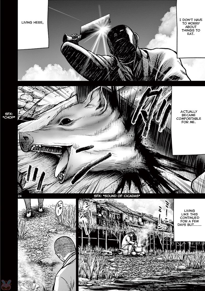 Imawa no Michi no Alice Chapter 24 page 30 - Chapter 24: Hakone-Yumoto ?