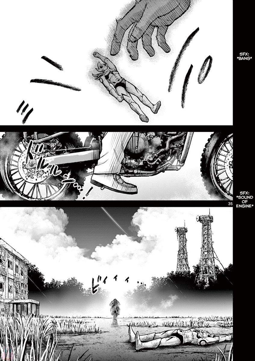Imawa no Michi no Alice Chapter 24 page 41 - Chapter 24: Hakone-Yumoto ?