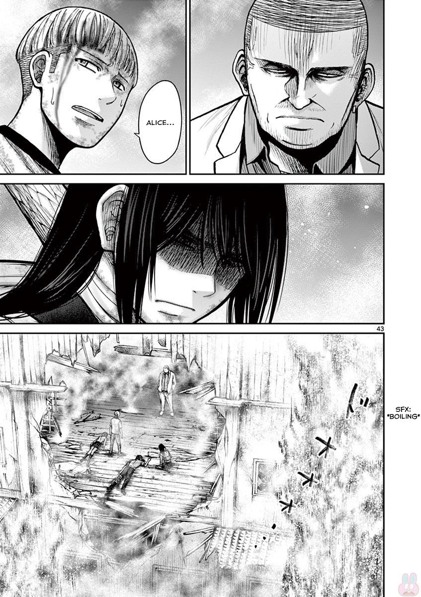Imawa no Michi no Alice Chapter 24 page 49 - Chapter 24: Hakone-Yumoto ?
