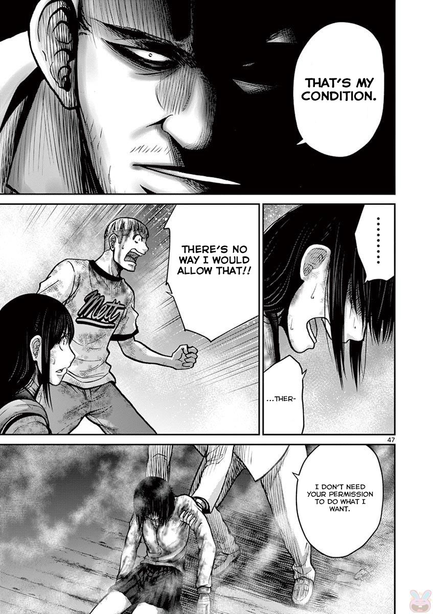 Imawa no Michi no Alice Chapter 24 page 53 - Chapter 24: Hakone-Yumoto ?