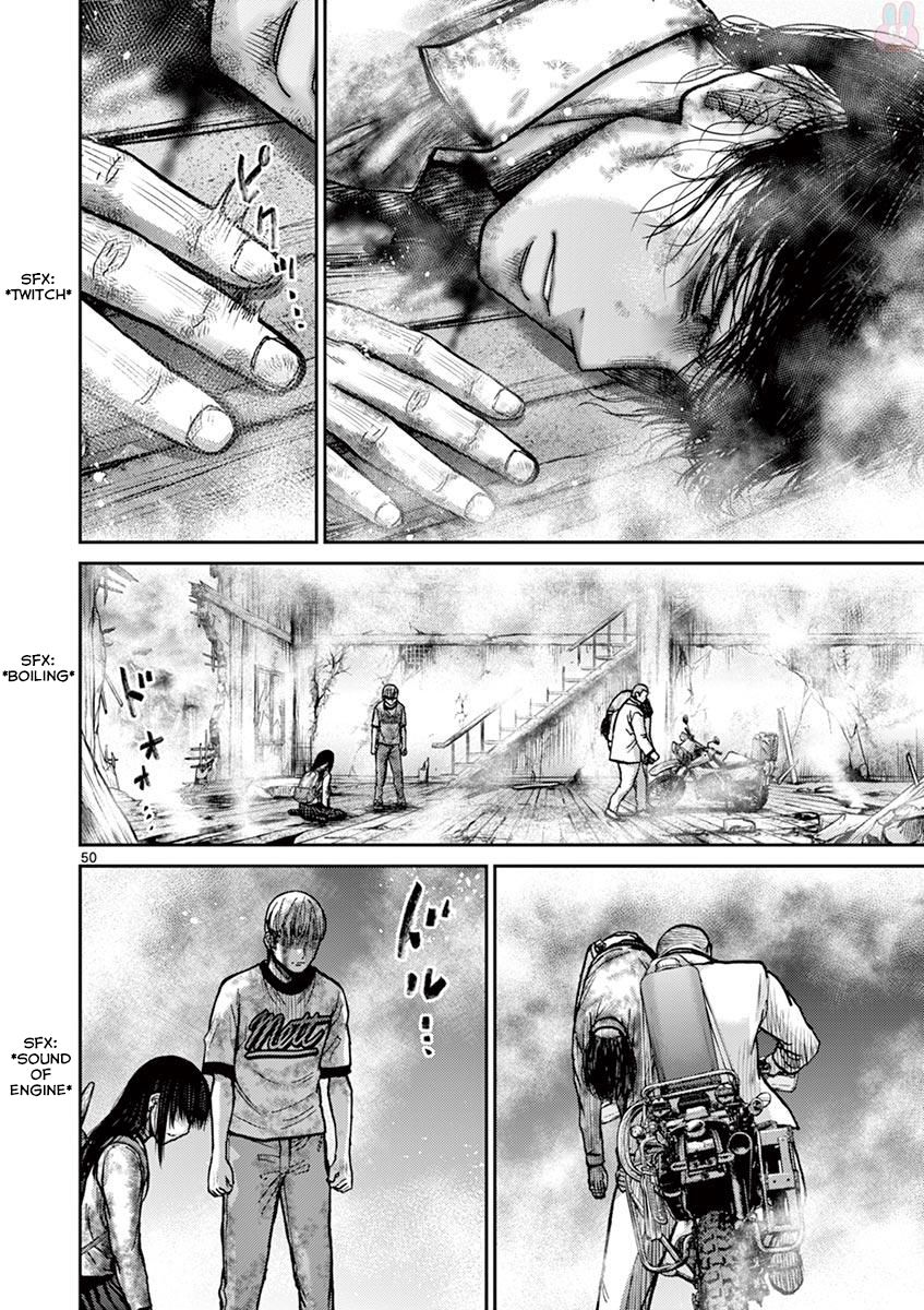 Imawa no Michi no Alice Chapter 24 page 56 - Chapter 24: Hakone-Yumoto ?