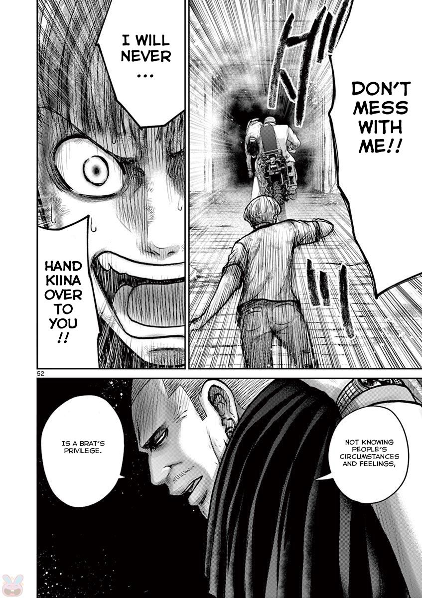Imawa no Michi no Alice Chapter 24 page 58 - Chapter 24: Hakone-Yumoto ?