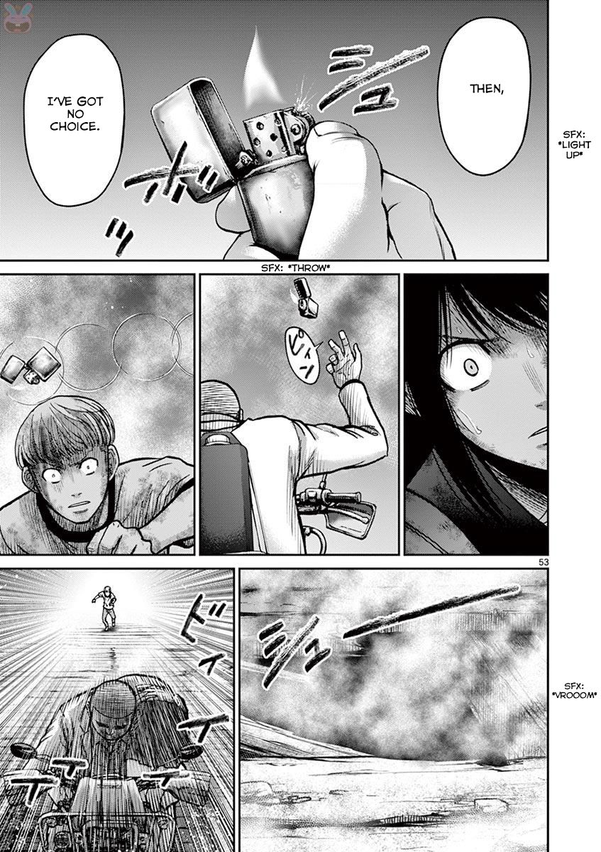 Imawa no Michi no Alice Chapter 24 page 59 - Chapter 24: Hakone-Yumoto ?