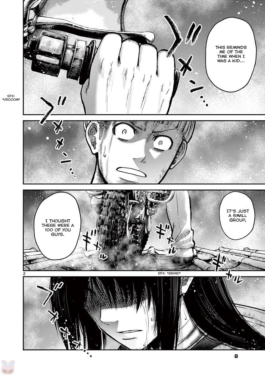 Imawa no Michi no Alice Chapter 24 page 8 - Chapter 24: Hakone-Yumoto ?
