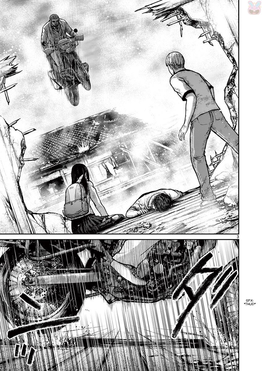 Imawa no Michi no Alice Chapter 24 page 9 - Chapter 24: Hakone-Yumoto ?