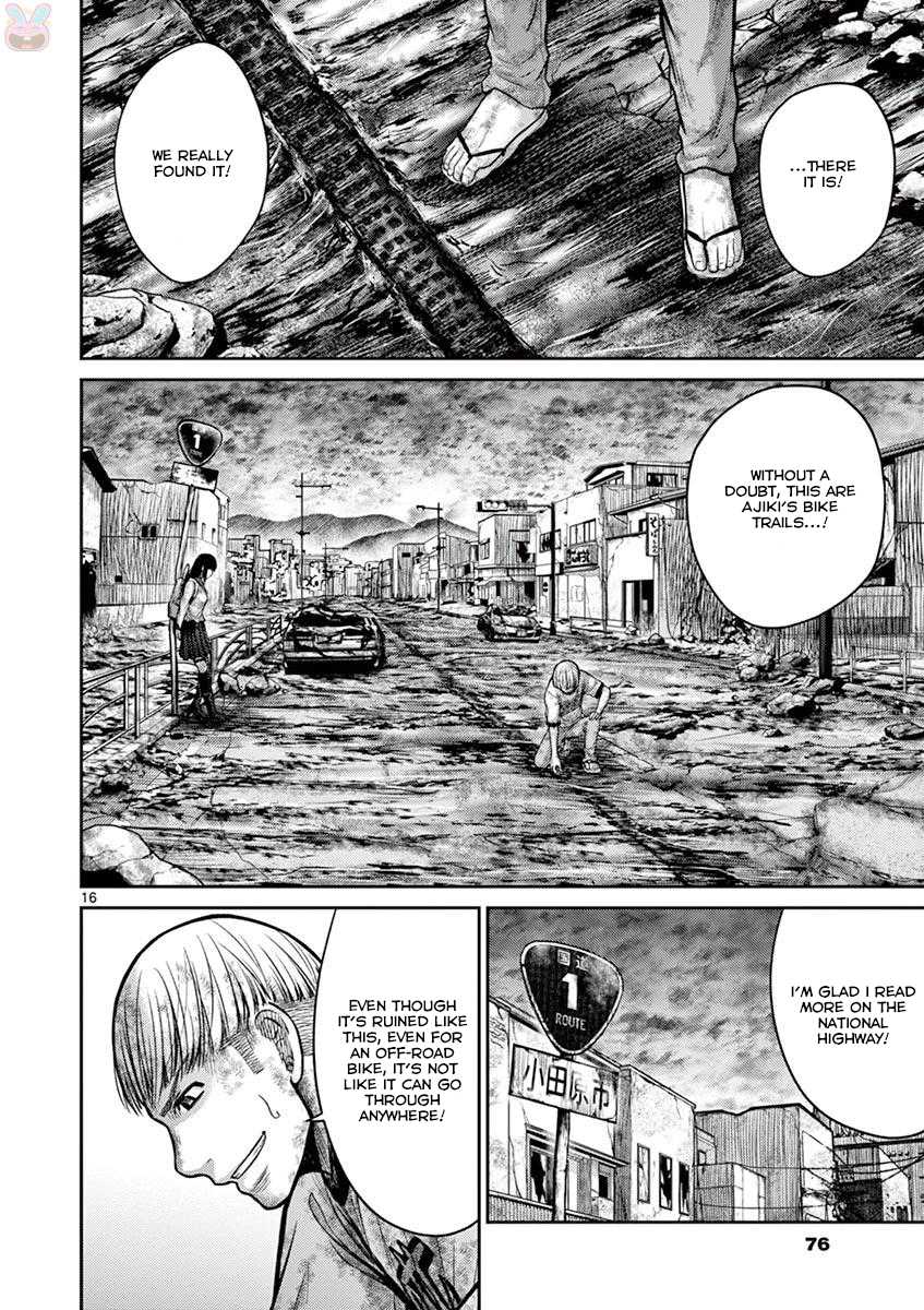 Imawa no Michi no Alice Chapter 25 page 16 - Chapter 25: Kamakura