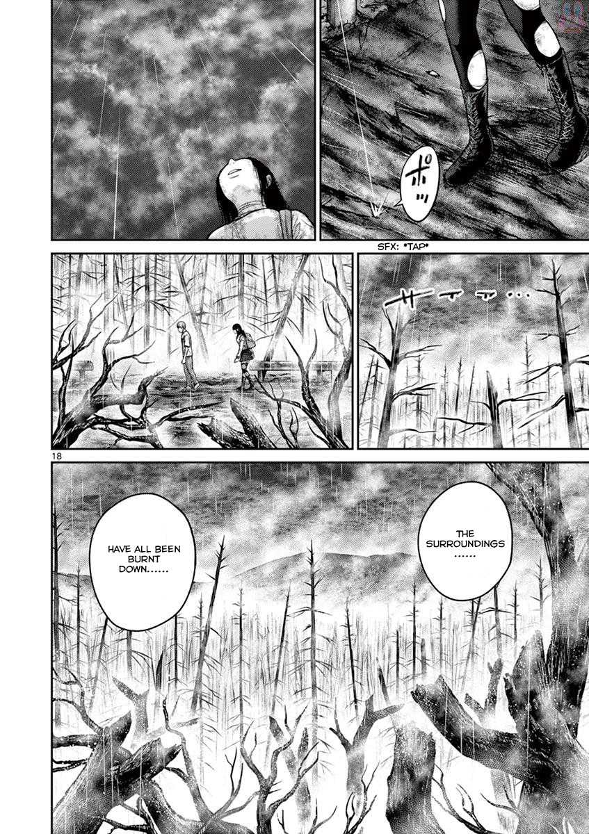 Imawa no Michi no Alice Chapter 25 page 18 - Chapter 25: Kamakura