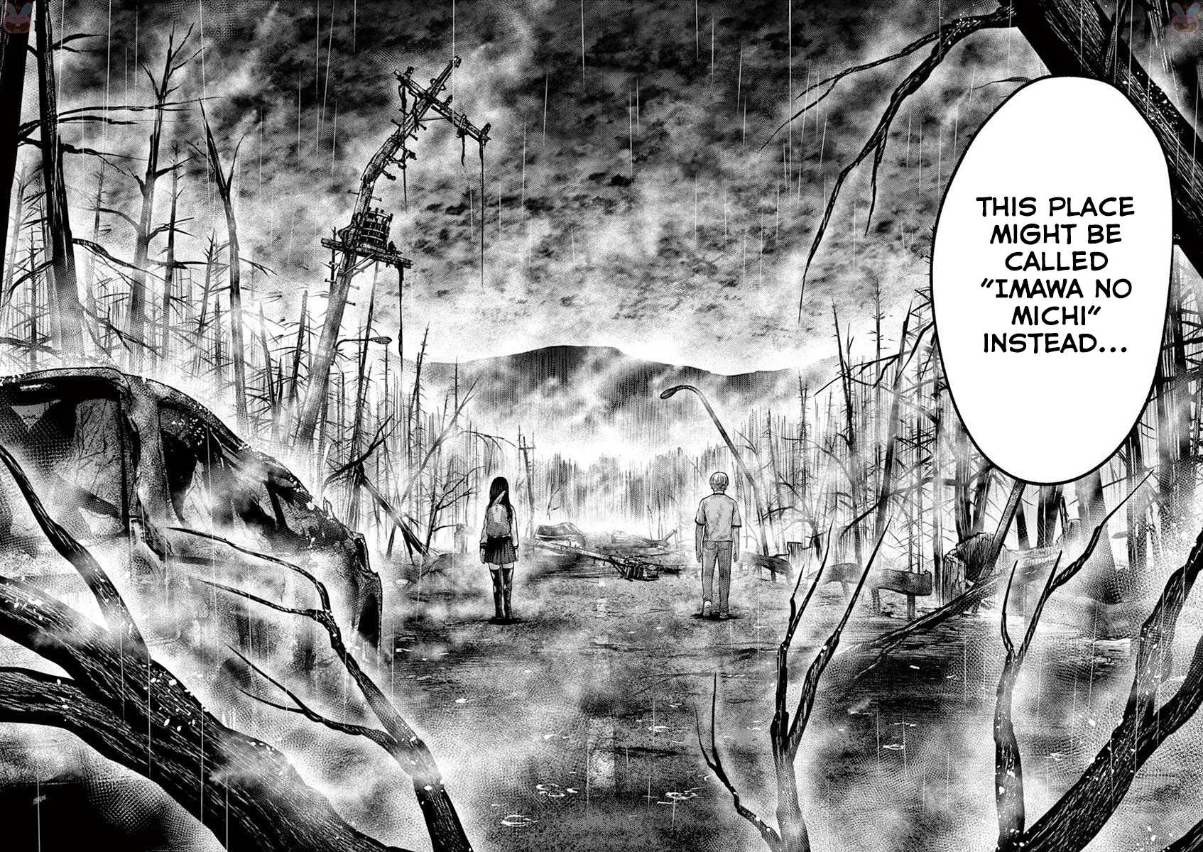 Imawa no Michi no Alice Chapter 25 page 22 - Chapter 25: Kamakura