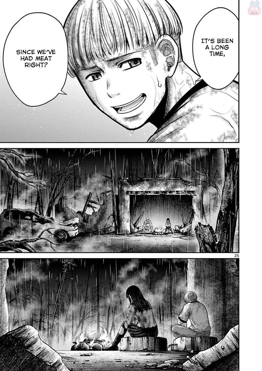 Imawa no Michi no Alice Chapter 25 page 24 - Chapter 25: Kamakura