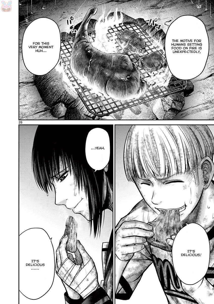 Imawa no Michi no Alice Chapter 25 page 25 - Chapter 25: Kamakura