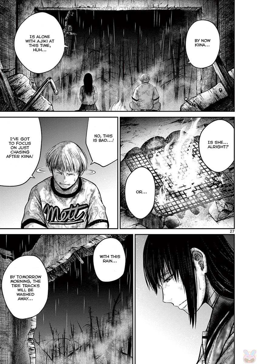 Imawa no Michi no Alice Chapter 25 page 26 - Chapter 25: Kamakura