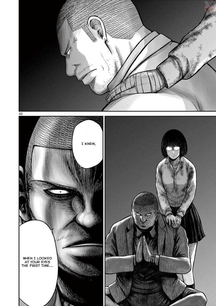 Imawa no Michi no Alice Chapter 25 page 41 - Chapter 25: Kamakura