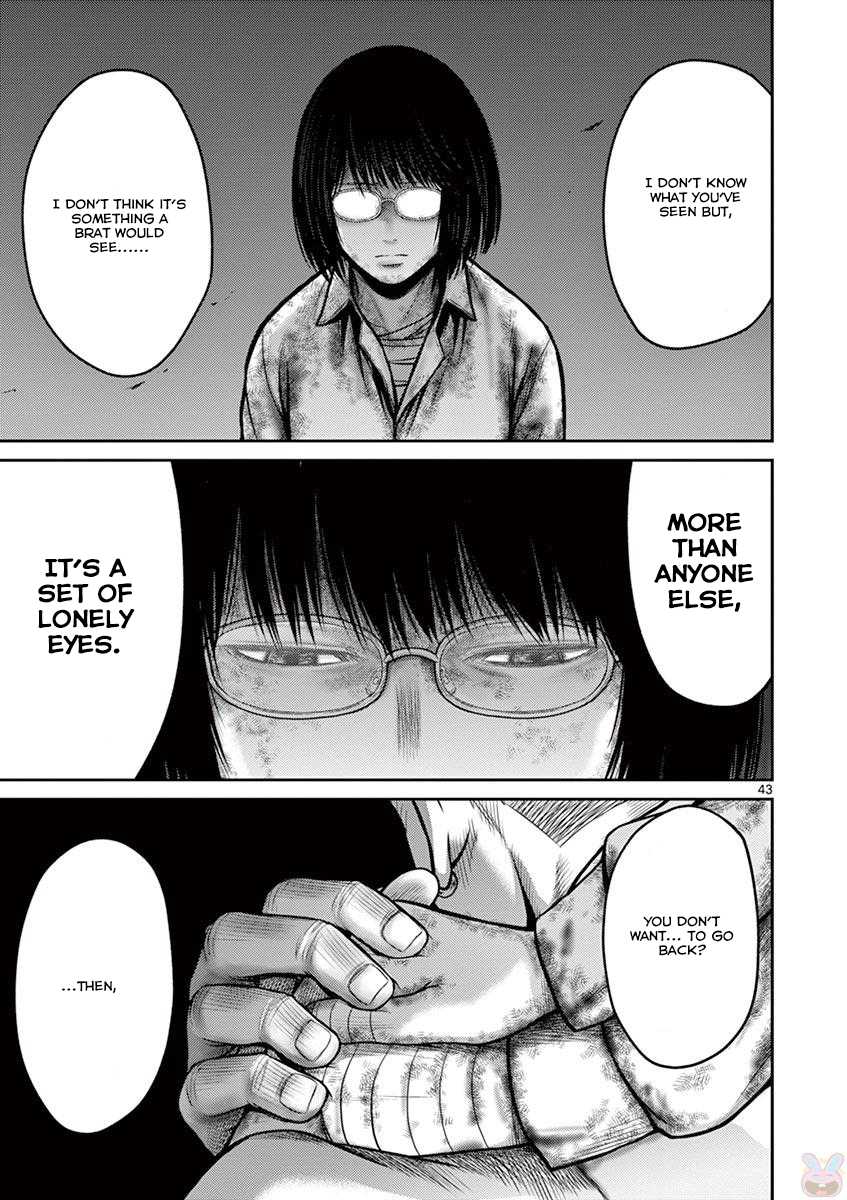 Imawa no Michi no Alice Chapter 25 page 42 - Chapter 25: Kamakura