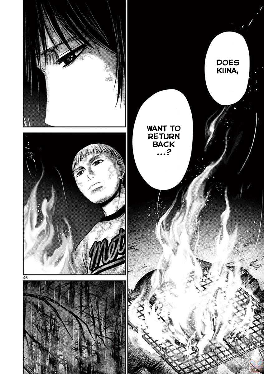 Imawa no Michi no Alice Chapter 25 page 45 - Chapter 25: Kamakura