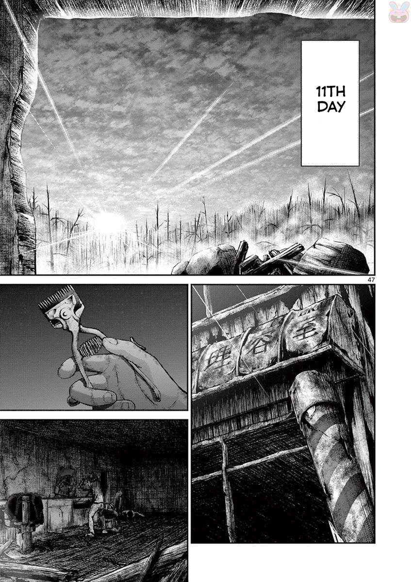 Imawa no Michi no Alice Chapter 25 page 46 - Chapter 25: Kamakura