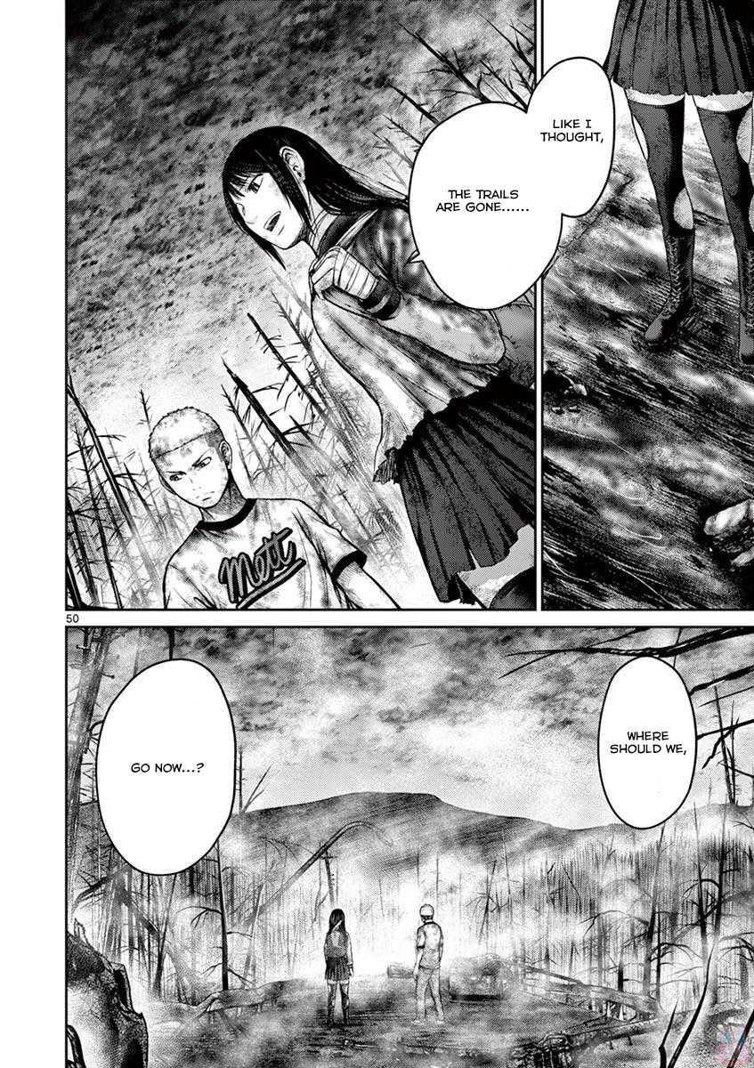 Imawa no Michi no Alice Chapter 25 page 48 - Chapter 25: Kamakura