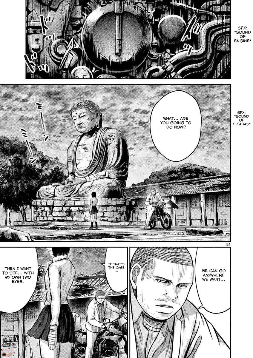 Imawa no Michi no Alice Chapter 25 page 49 - Chapter 25: Kamakura