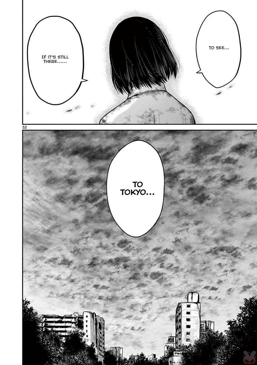 Imawa no Michi no Alice Chapter 25 page 50 - Chapter 25: Kamakura