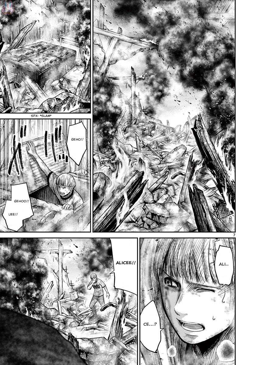 Imawa no Michi no Alice Chapter 25 page 7 - Chapter 25: Kamakura