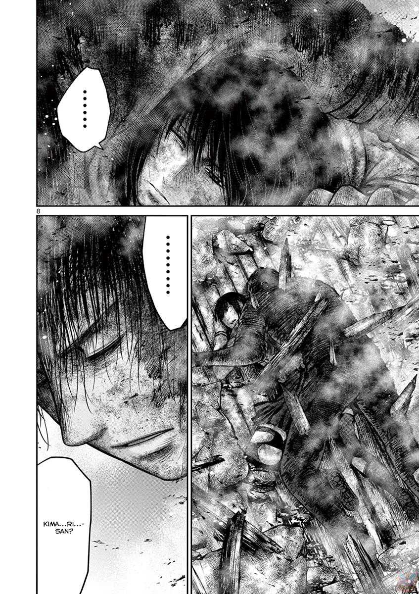 Imawa no Michi no Alice Chapter 25 page 8 - Chapter 25: Kamakura