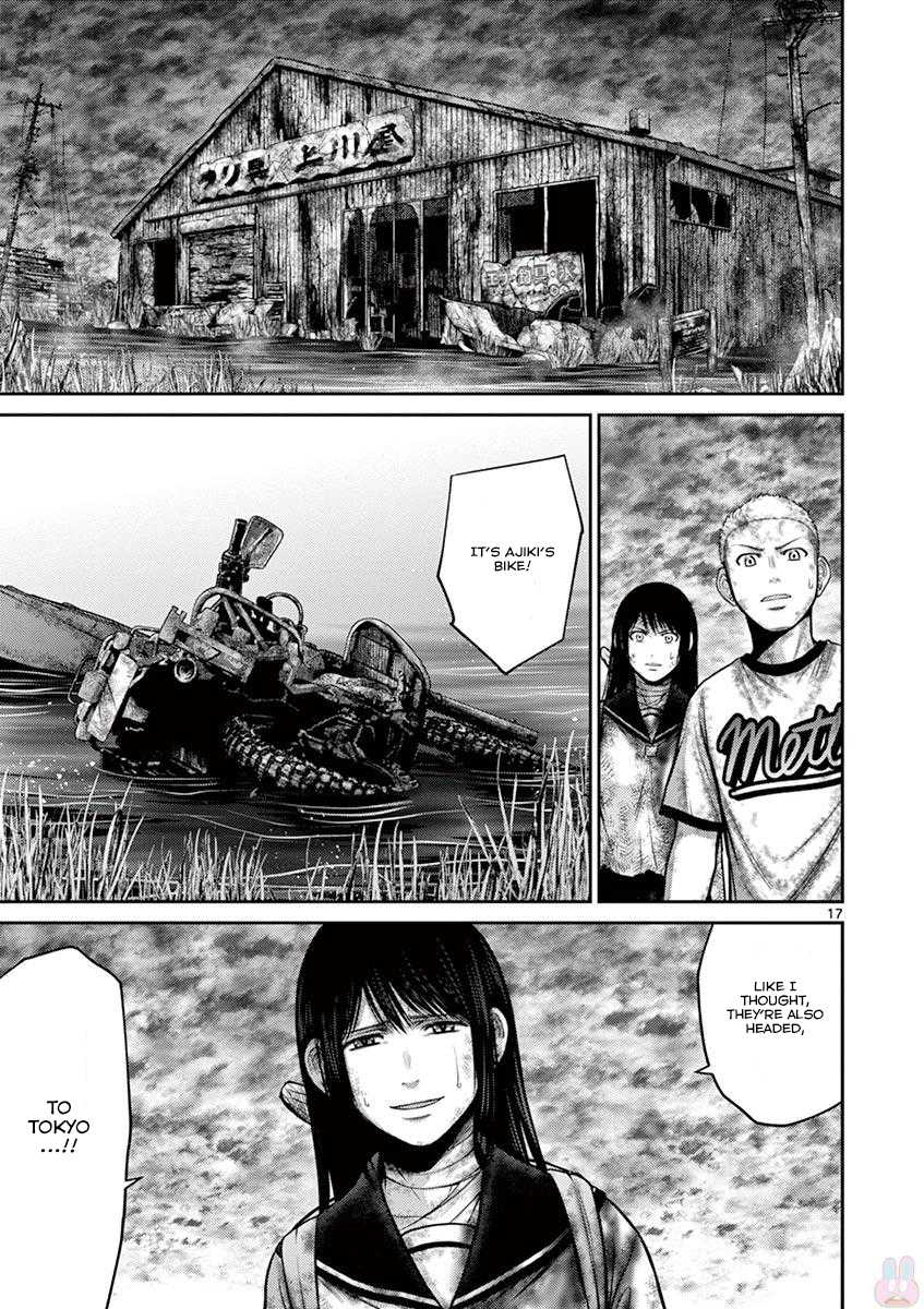 Imawa no Michi no Alice Chapter 26 page 16 - Chapter 26: Tokyo ➀