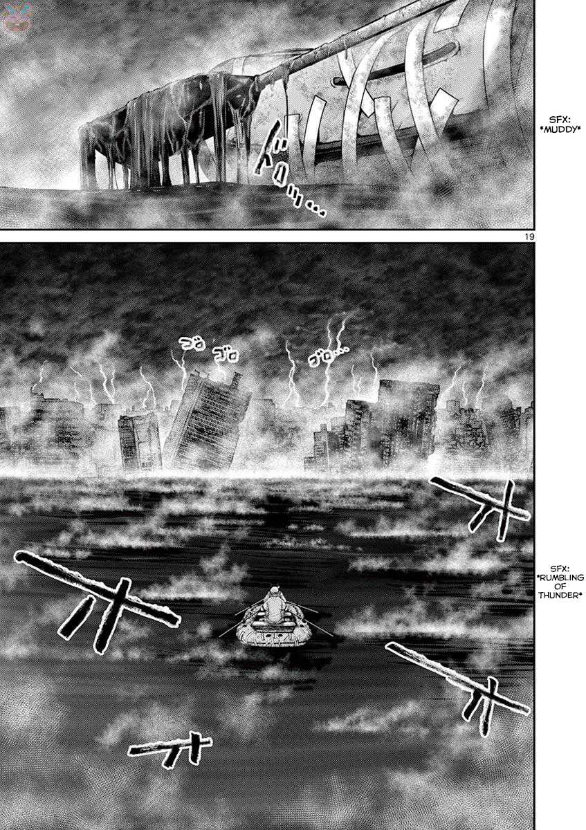 Imawa no Michi no Alice Chapter 26 page 18 - Chapter 26: Tokyo ➀