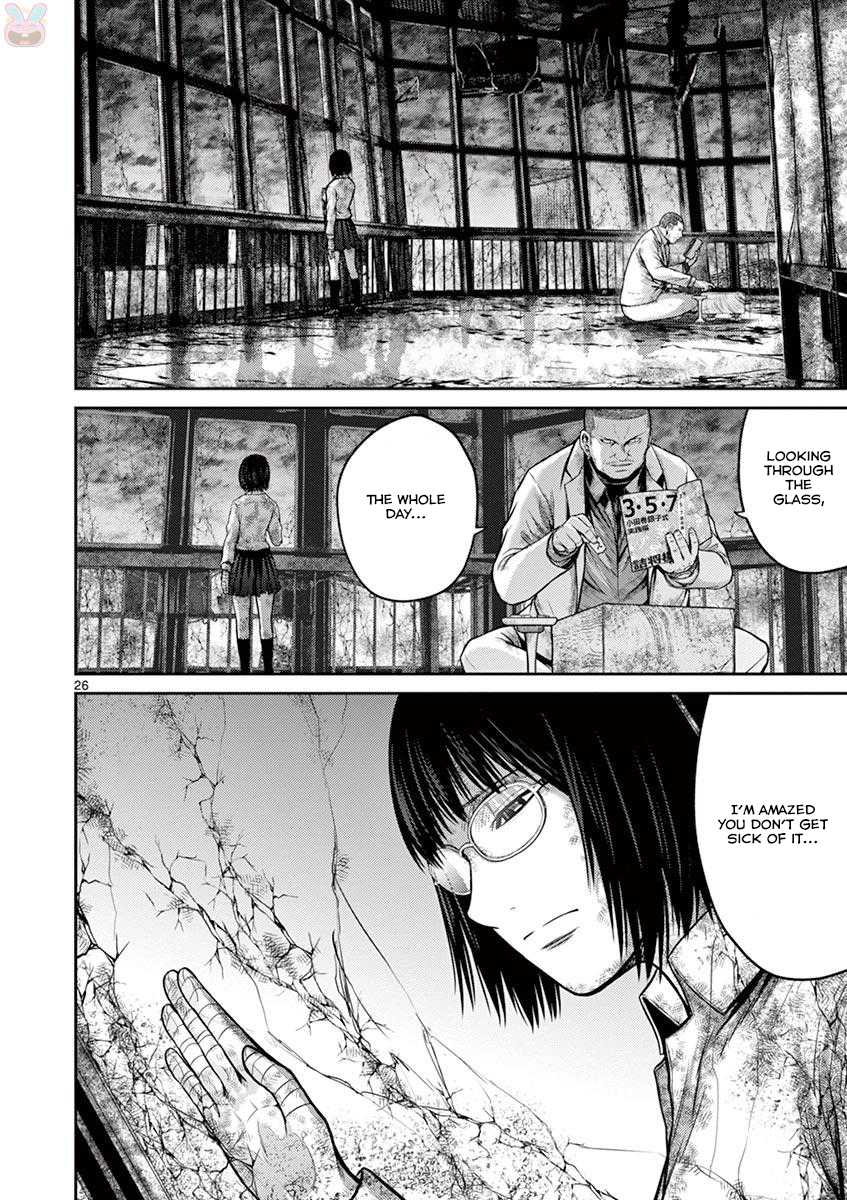 Imawa no Michi no Alice Chapter 26 page 25 - Chapter 26: Tokyo ➀