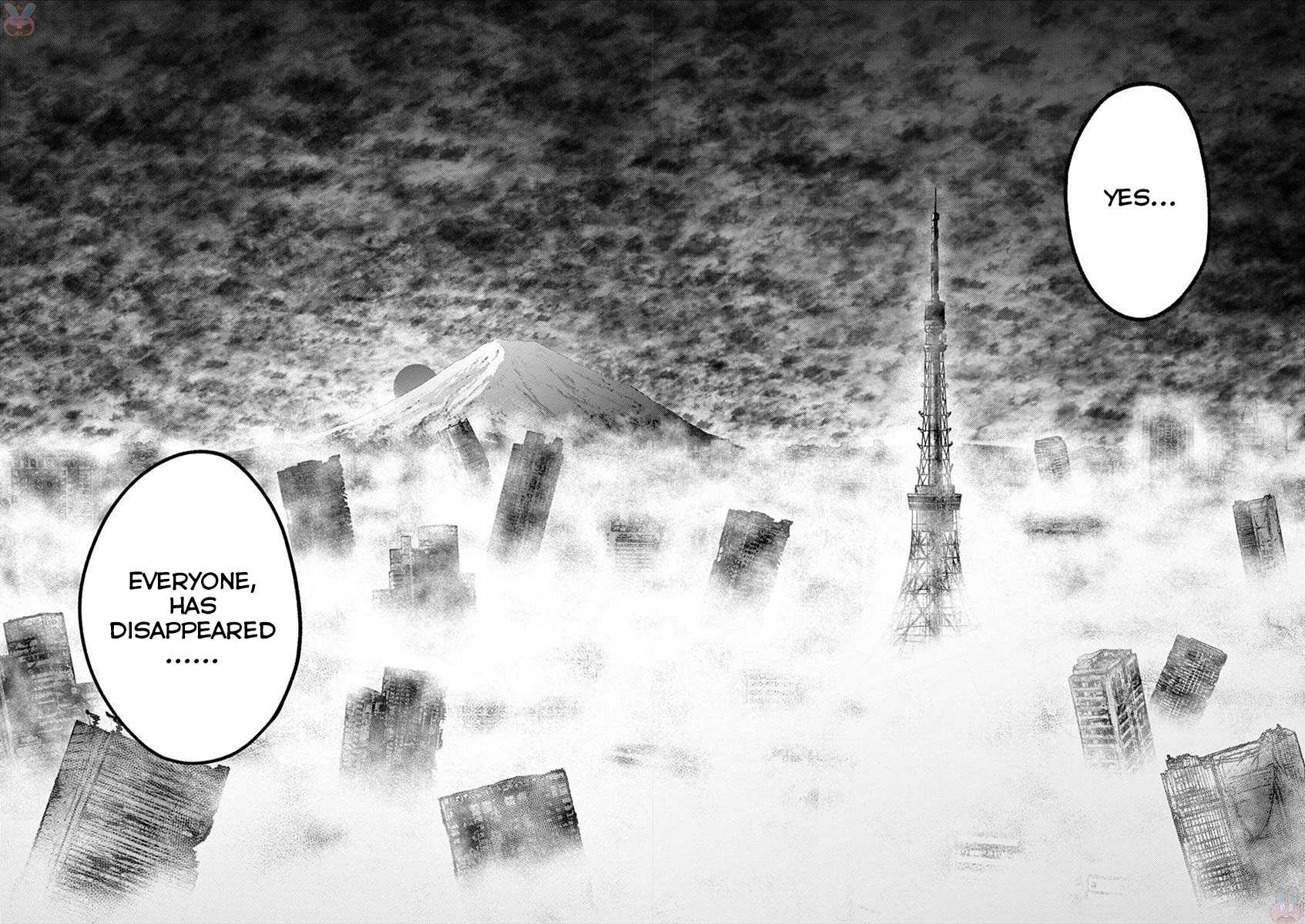 Imawa no Michi no Alice Chapter 26 page 29 - Chapter 26: Tokyo ➀