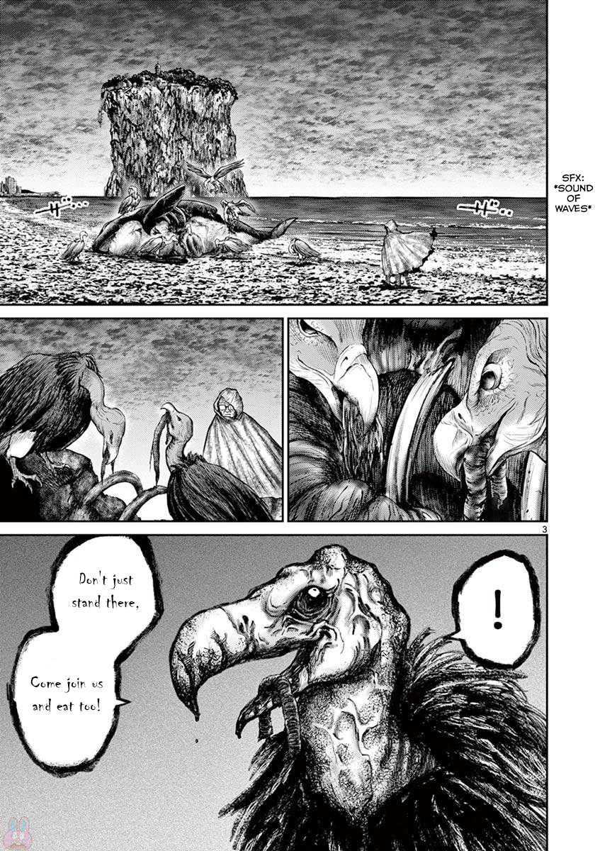 Imawa no Michi no Alice Chapter 26 page 3 - Chapter 26: Tokyo ➀