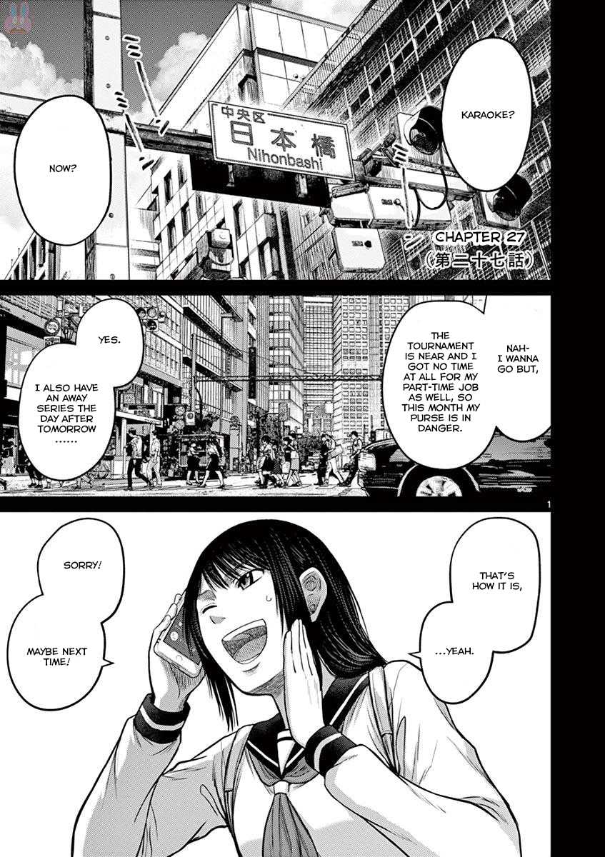 Imawa no Michi no Alice Chapter 27 page 1 - Chapter 27: Tokyo ➁