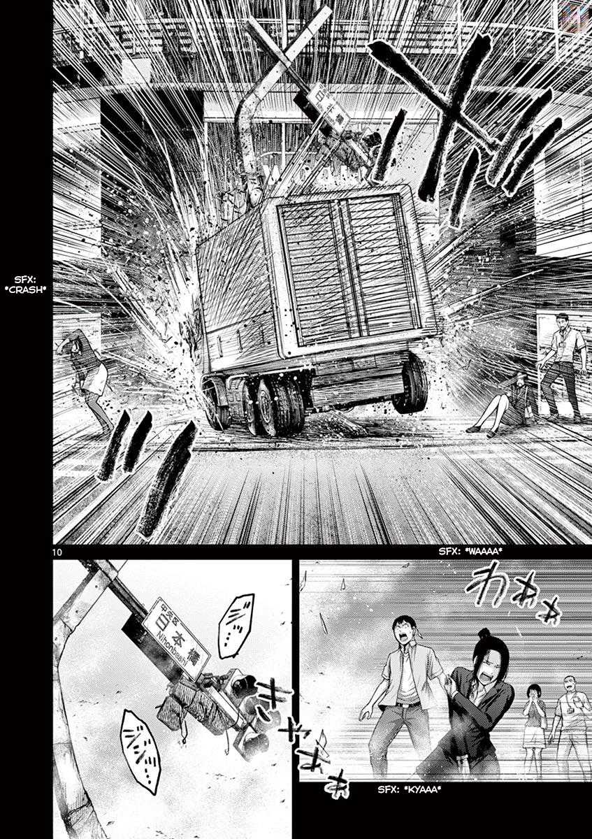 Imawa no Michi no Alice Chapter 27 page 10 - Chapter 27: Tokyo ➁