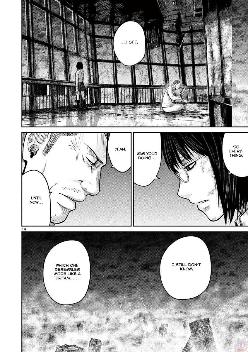 Imawa no Michi no Alice Chapter 27 page 14 - Chapter 27: Tokyo ➁