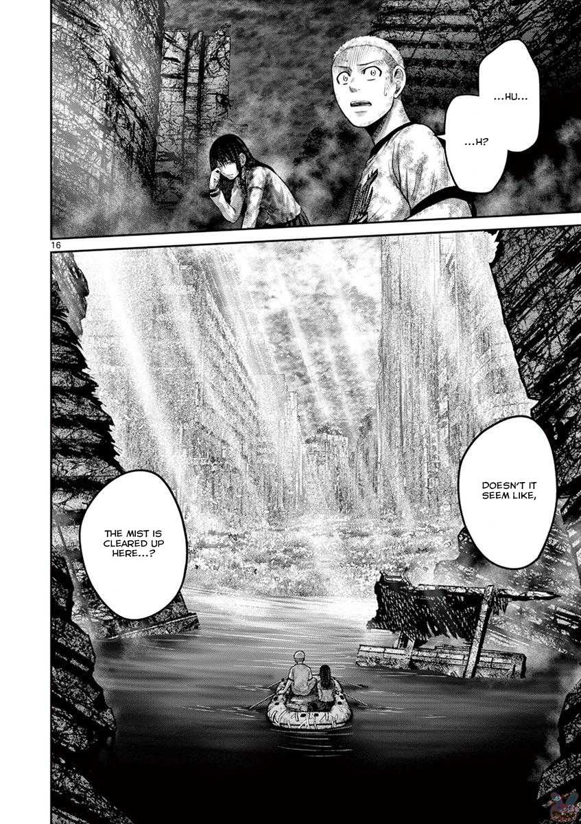 Imawa no Michi no Alice Chapter 27 page 16 - Chapter 27: Tokyo ➁