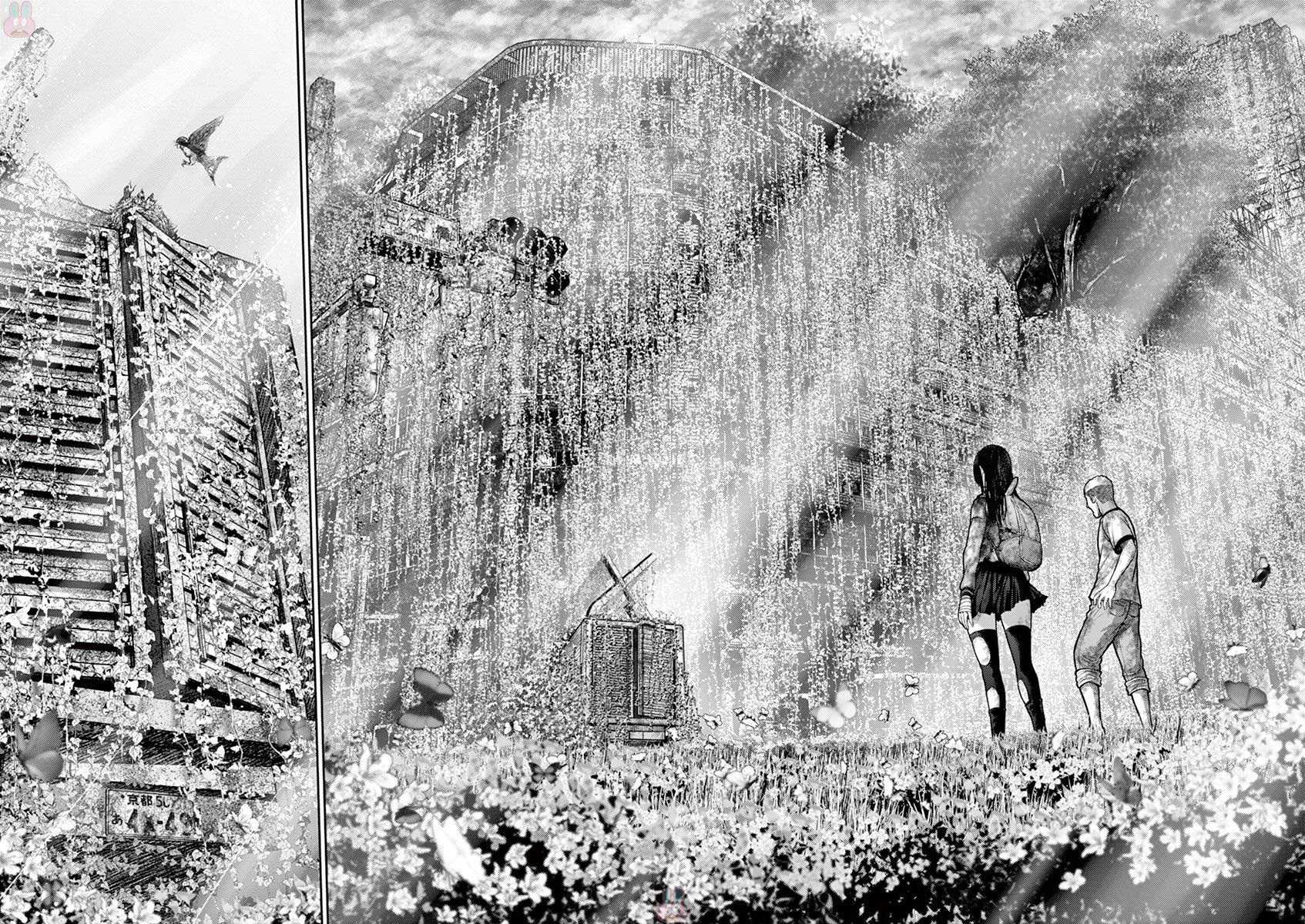 Imawa no Michi no Alice Chapter 27 page 26 - Chapter 27: Tokyo ➁