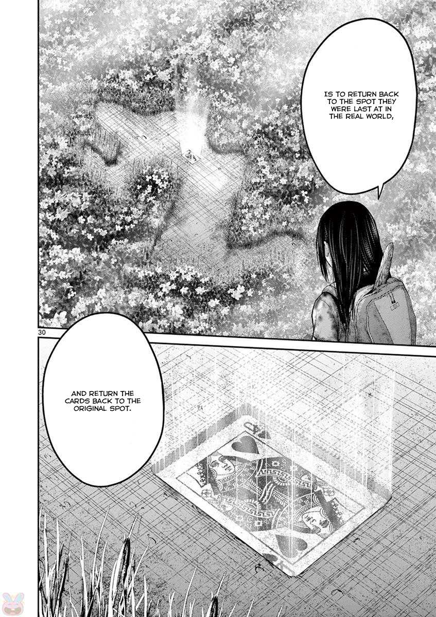 Imawa no Michi no Alice Chapter 27 page 29 - Chapter 27: Tokyo ➁
