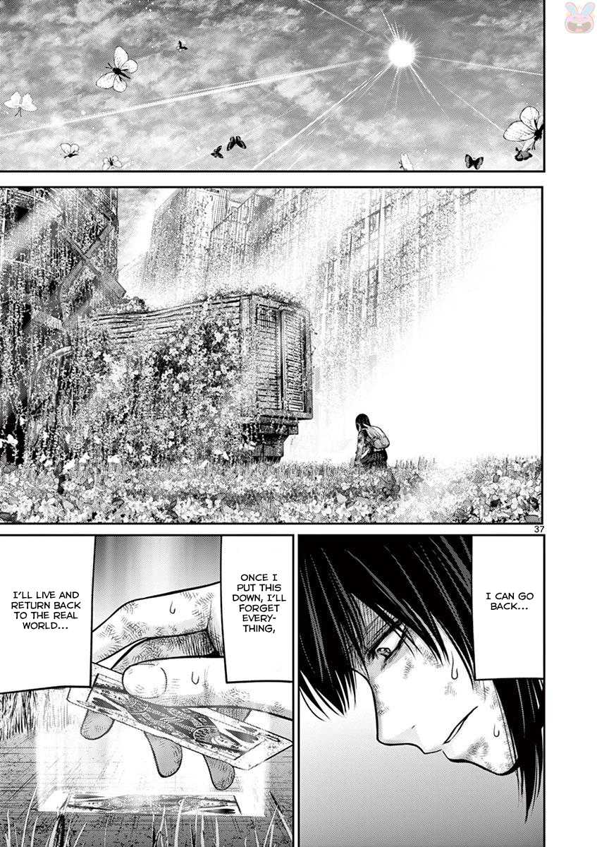 Imawa no Michi no Alice Chapter 27 page 36 - Chapter 27: Tokyo ➁