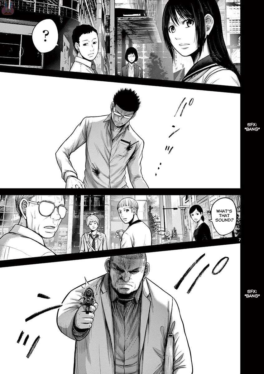 Imawa no Michi no Alice Chapter 27 page 7 - Chapter 27: Tokyo ➁