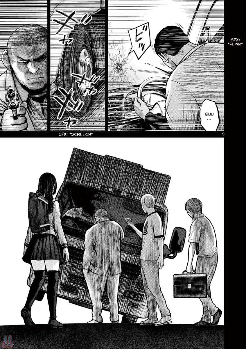 Imawa no Michi no Alice Chapter 27 page 9 - Chapter 27: Tokyo ➁