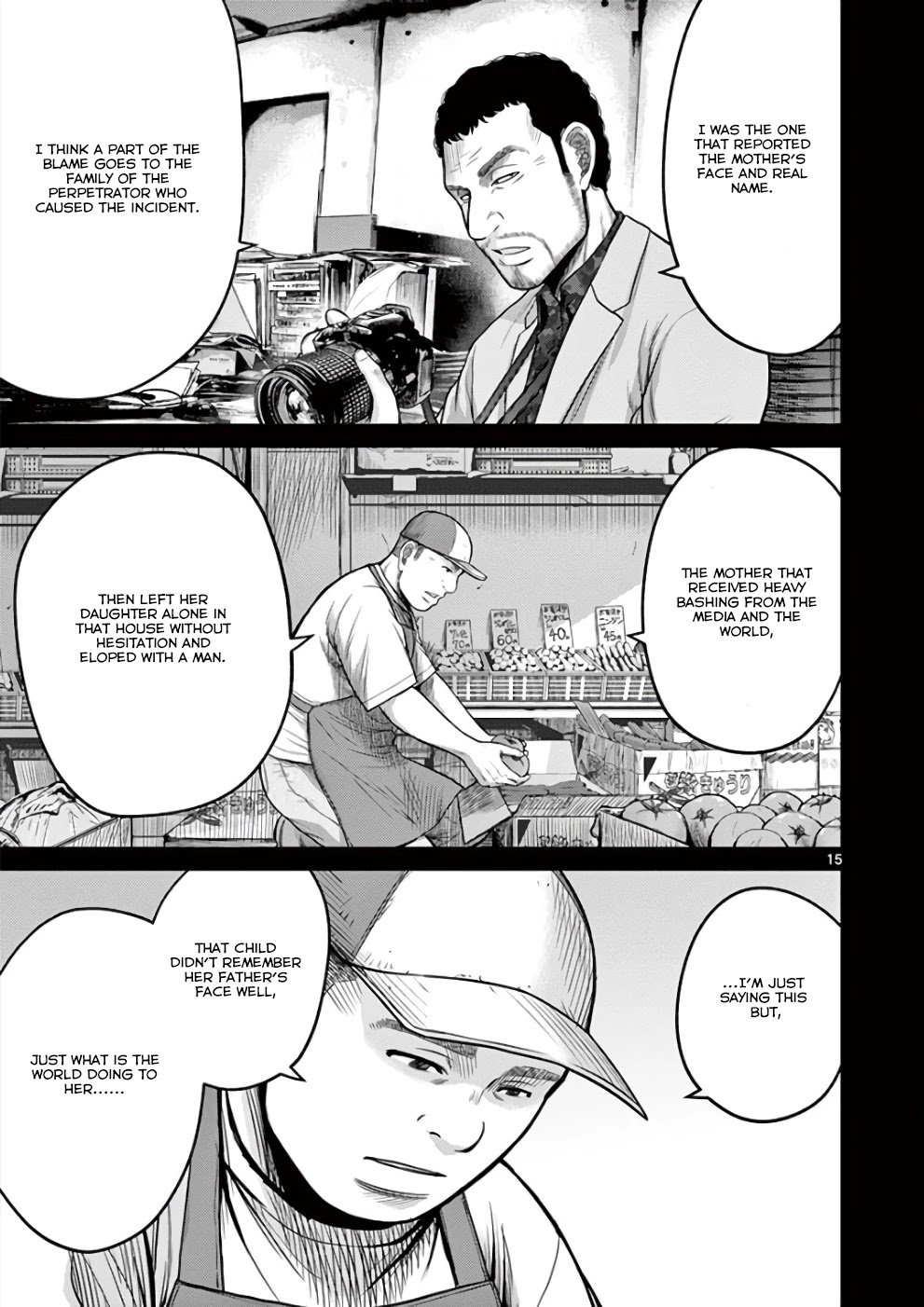 Imawa no Michi no Alice Chapter 28 page 20 - Chapter 28: Tokyo ➂